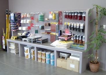 Supercoat Trade Centre